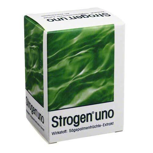 Strogen uno Weichkapseln - 1