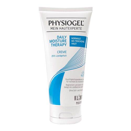 Physiogel Daily Moisture Therapy Creme f&uuml;r normale bis trockene Haut - 1