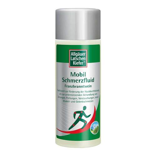 Allg&auml;uer Latschenkiefer Mobil Schmerzfluid - 1
