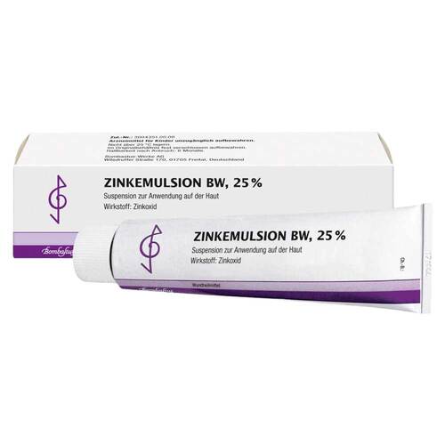 Zink Emulsion BW - 1
