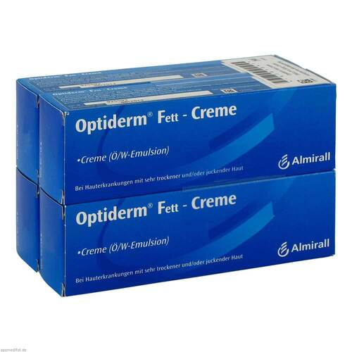 Optiderm Fettcreme - 1