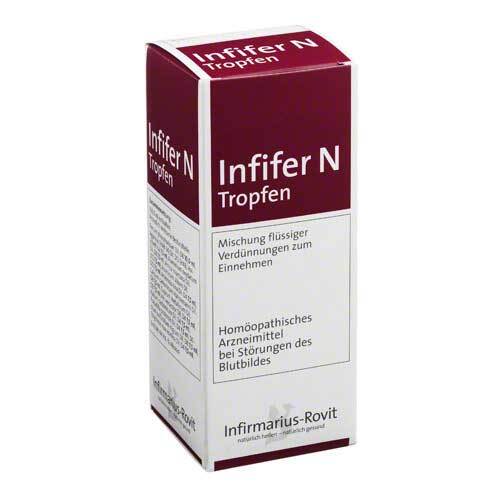 Infifer N Tropfen - 1