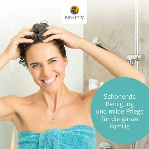 Bio-H-Tin Pflege Shampoo - 2