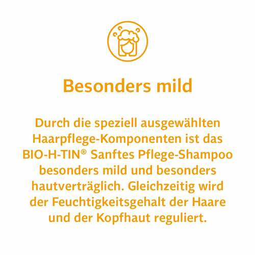 Bio-H-Tin Pflege Shampoo - 4