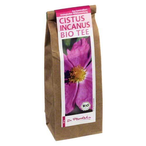 Cistus Incanus Bio Tee - 1