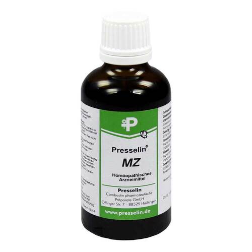 Presselin MZ Milz Tropfen - 1