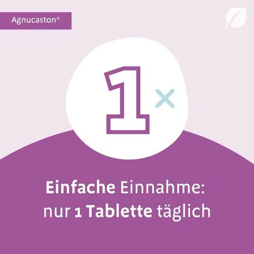 Agnucaston Filmtabletten - 6