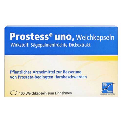 Prostess® uno Weichkapseln - 1