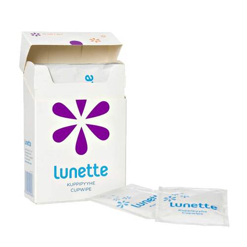 Lunette Reinigungstuch - 1