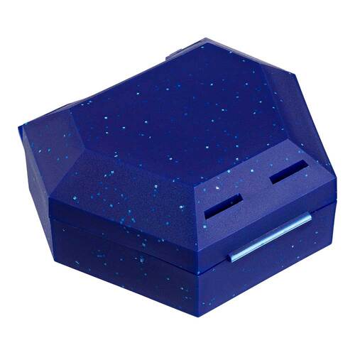 Zahnspangenbox mit Kordel so - 1