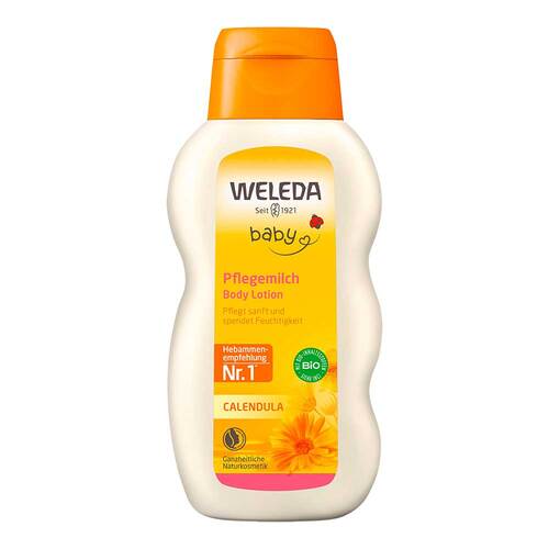 Weleda Calendula Pflegemilch - 1