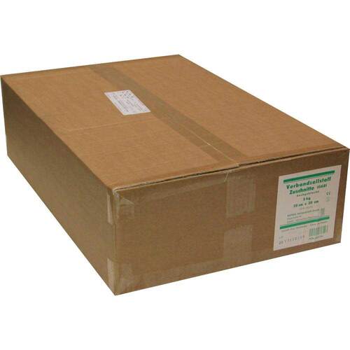 Verbandzellstoff Zuschnitte - 1