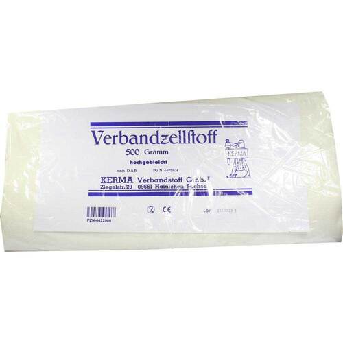 Verbandzellstoff hochgebleic - 1