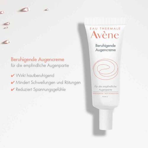 Avene beruhigende Augencreme - 2