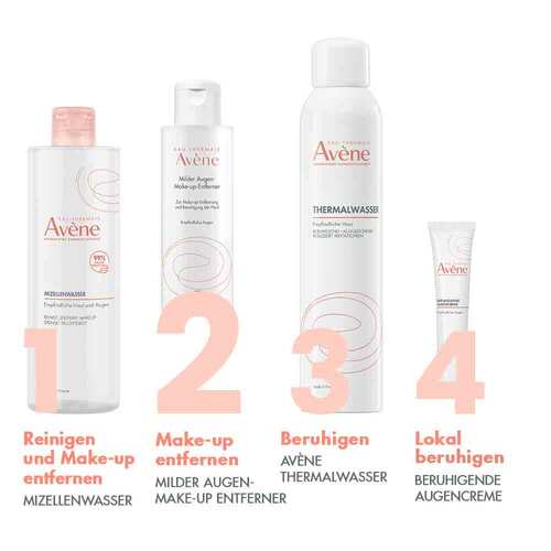 Avene Milder Augen-Make-up Entferner - 5