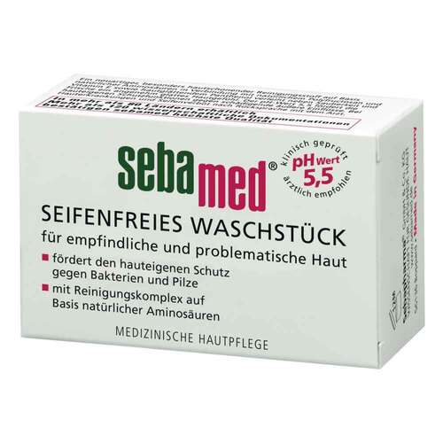 Sebamed seifenfreies Waschst&uuml;ck - 1