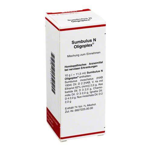 Sumbulus N Oligoplex Liquidu - 1