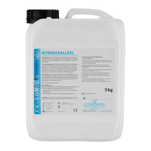 Ultraschallgel Kanister - 1
