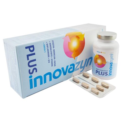 Innovazym Kapseln + Tabletten Kombipackung - 1