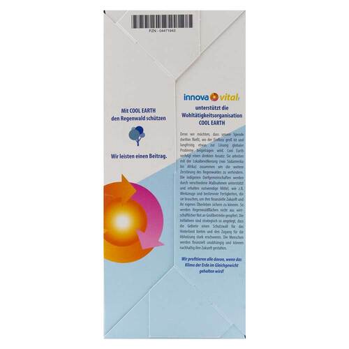 Innovazym Kapseln + Tabletten Kombipackung - 4