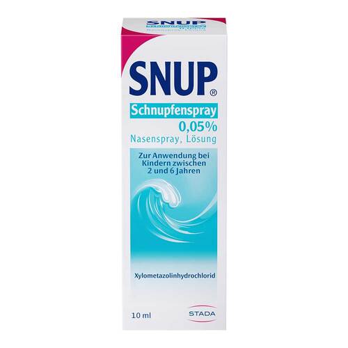 Snup Schnupfenspray 0,05% Nasenspray - 1