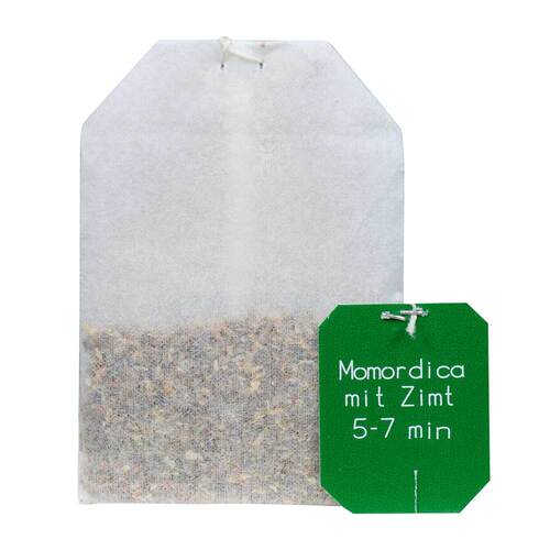 Momordica Charantia mit Zimt Kr&auml;uterteemisch.Beutel - 2