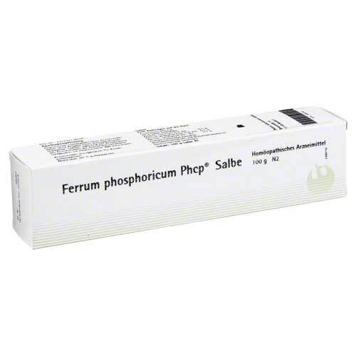 Ferrum phosphoricum Phcp Salbe - 1