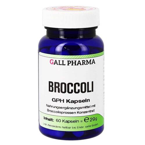 Broccoli GPH Kapseln - 1