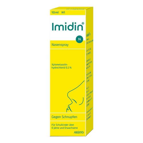 Imidin N Nasenspray - 1