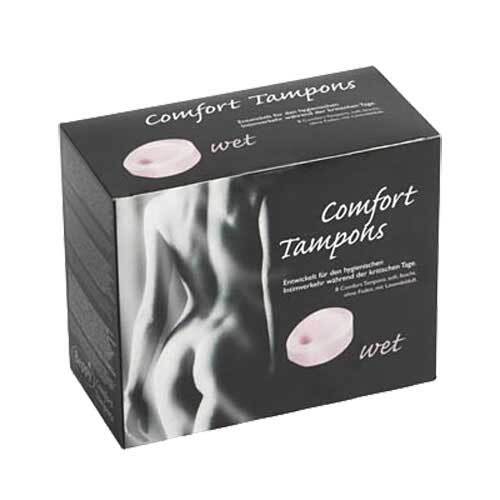 Beppy Comfort Tampons Wet - 1