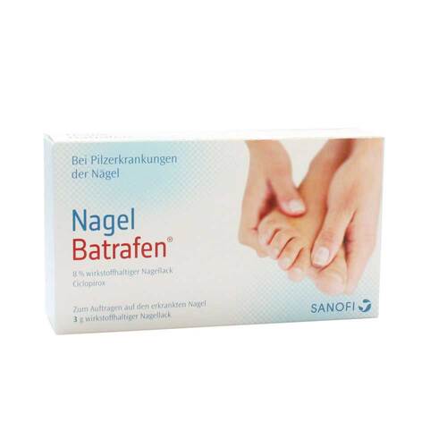 Nagel Batrafen L&ouml;sung - 1