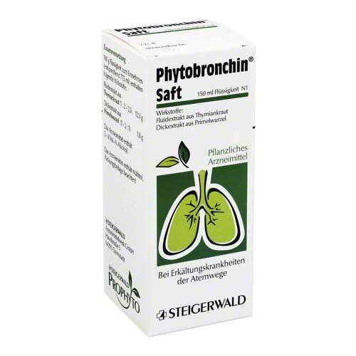 Phytobronchin Saft - 1