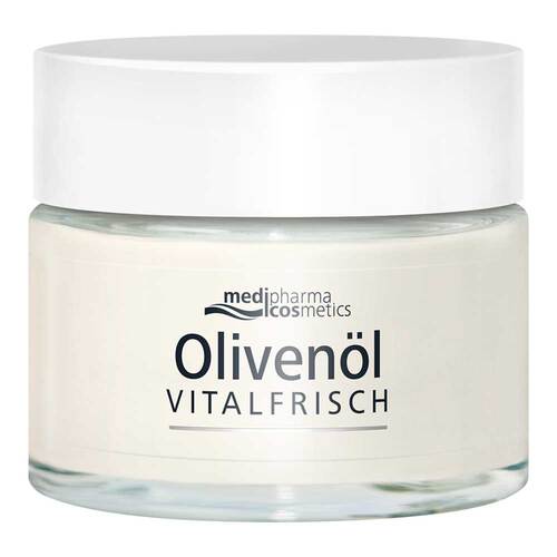 Oliven&ouml;l vitalfrisch Tagespflege Creme - 2