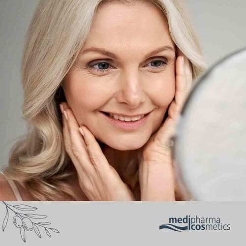 Oliven&ouml;l vitalfrisch Tagespflege Creme - 3