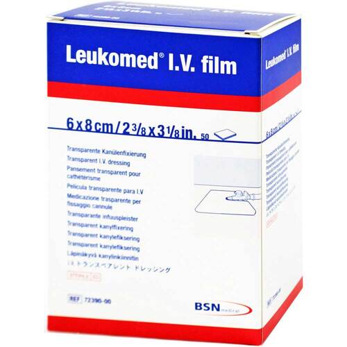 Leukomed I.V. film - 1