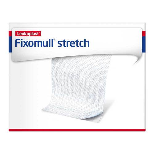 Leukoplast® Fixomull® stretch 10 m x 10 cm - 1