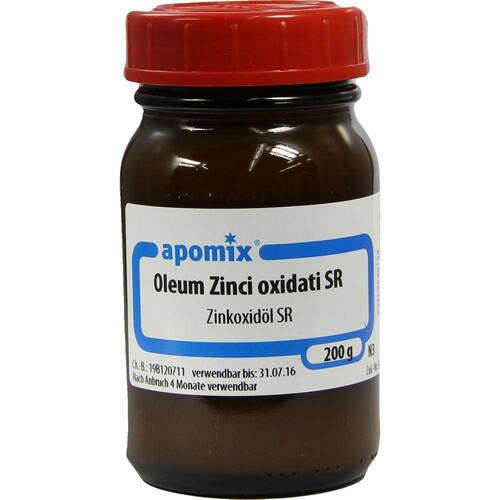 Oleum Zincioxidi SR - 1