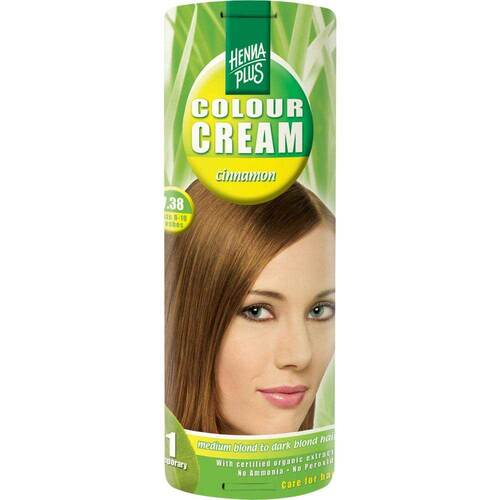 Colour Cream Cinnamon 7,38 - 1