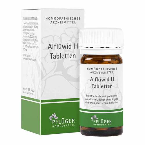 Alfl&uuml;wid H Tabletten - 1