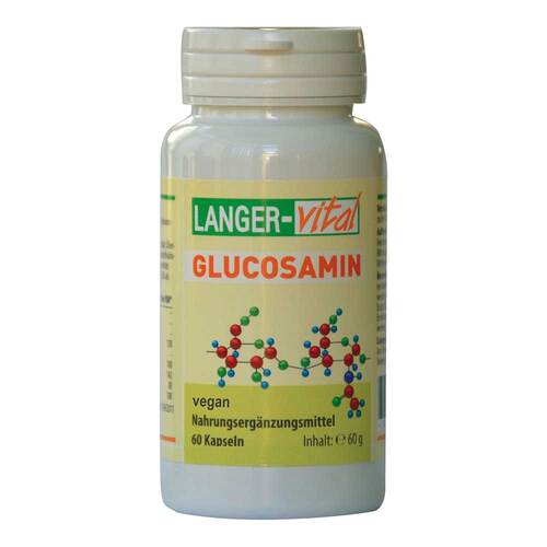 Glucosamin 1000 mg / Tag Chondroit - 1