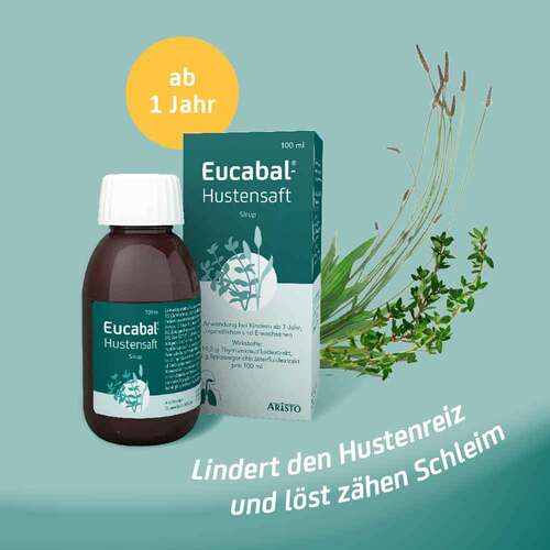 Eucabal®-Hustensaft - 2