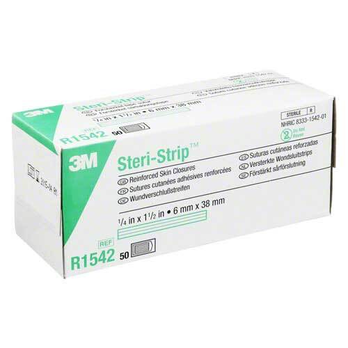 Steri Strip steril 6x38mm R1542 - 1