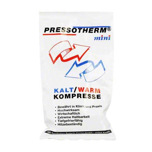 Pressotherm Kalt-Warm-Kompresse 8,5 x 14,5 cm - 1