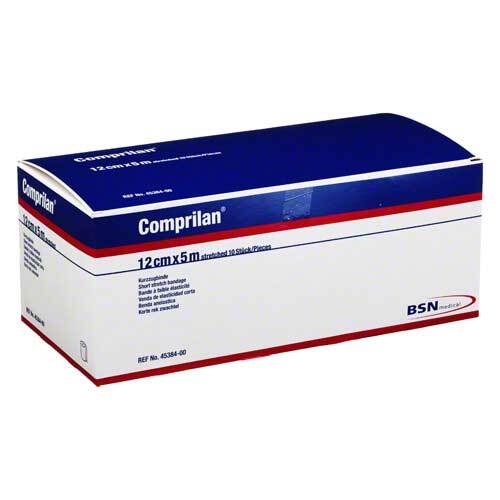 Comprilan elastisch Binde ged.5m - 1
