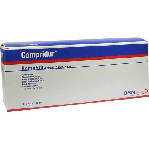 Compridur Kompresse Binde ged. 5 - 1