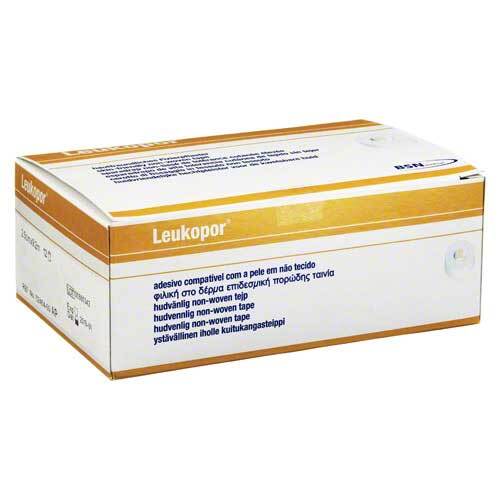 Leukopor 9,2 m x 2,50 cm 245 - 1