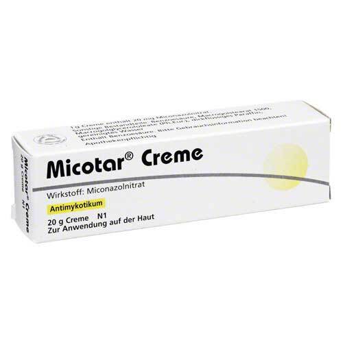 Micotar Creme - 1