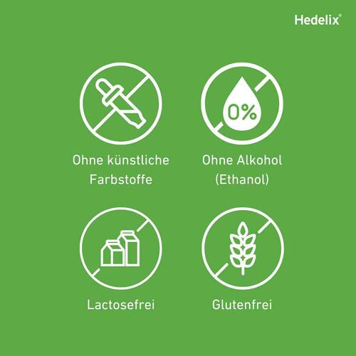 Hedelix® Hustensaft - 5