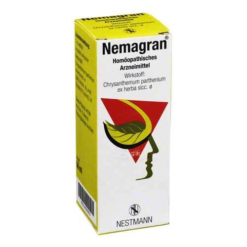 Nemagran Tropfen - 1