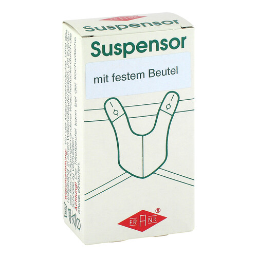 Suspensorium Gr&ouml;&szlig;e 5 mit festem B - 1